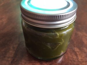 緑茶ジャムの作り方と保存方法 ジャム 果実酒